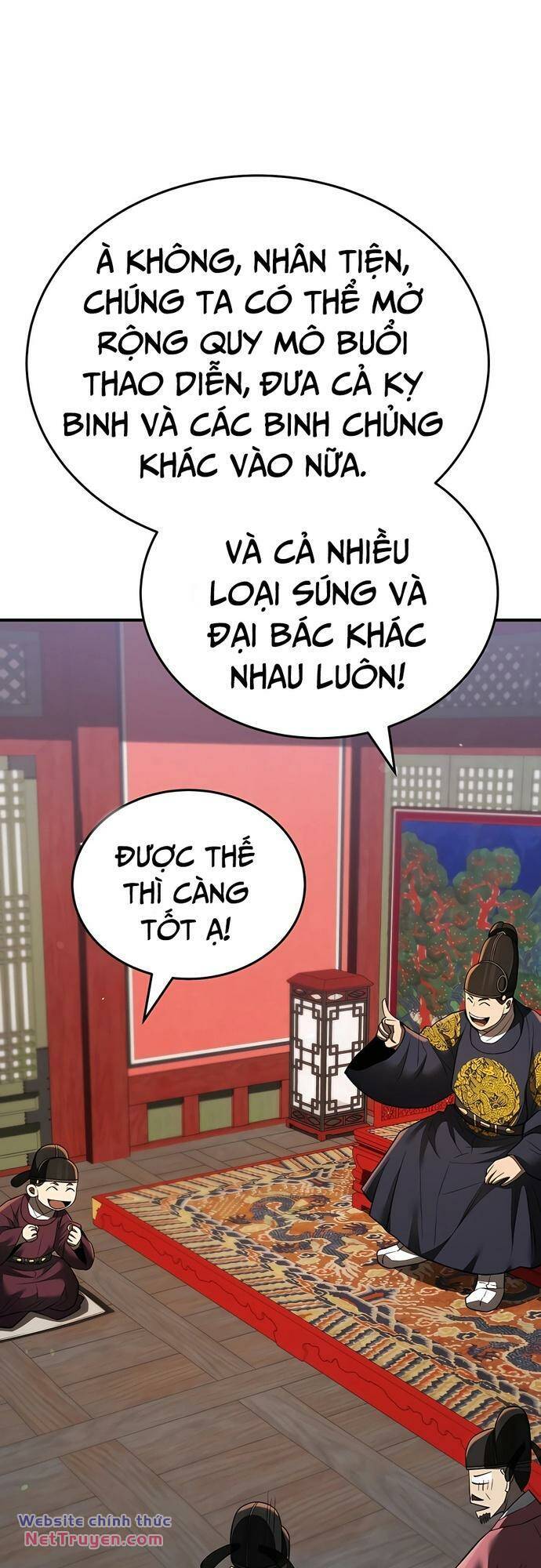 Vương Triều Đen Tối: Joseon Chapter 32 - Trang 2