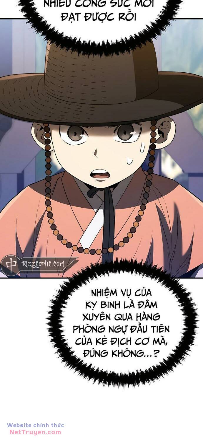 Vương Triều Đen Tối: Joseon Chapter 32 - Trang 2