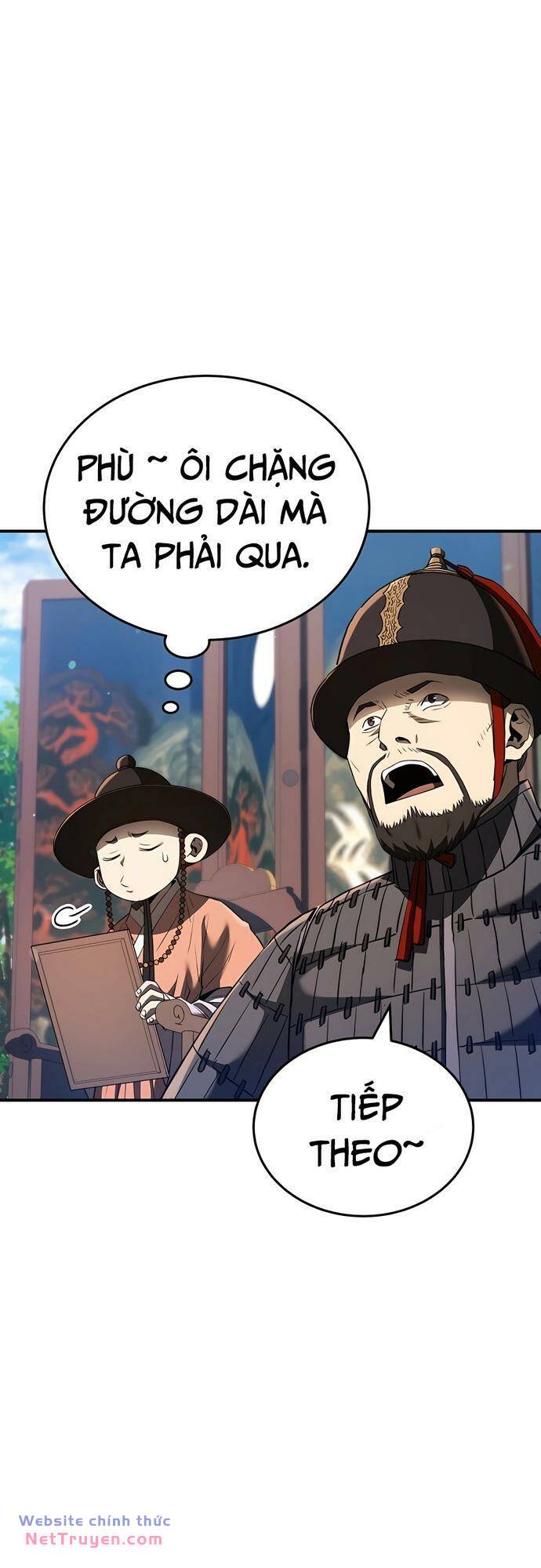 Vương Triều Đen Tối: Joseon Chapter 32 - Trang 2