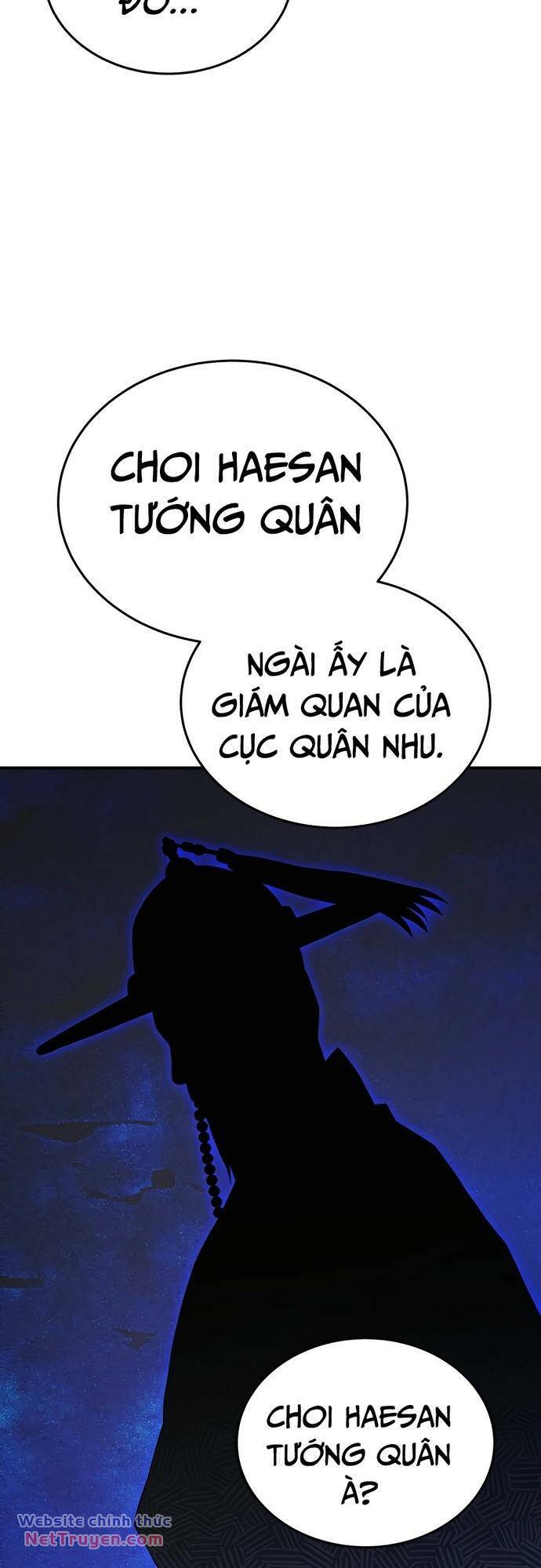 Vương Triều Đen Tối: Joseon Chapter 32 - Trang 2