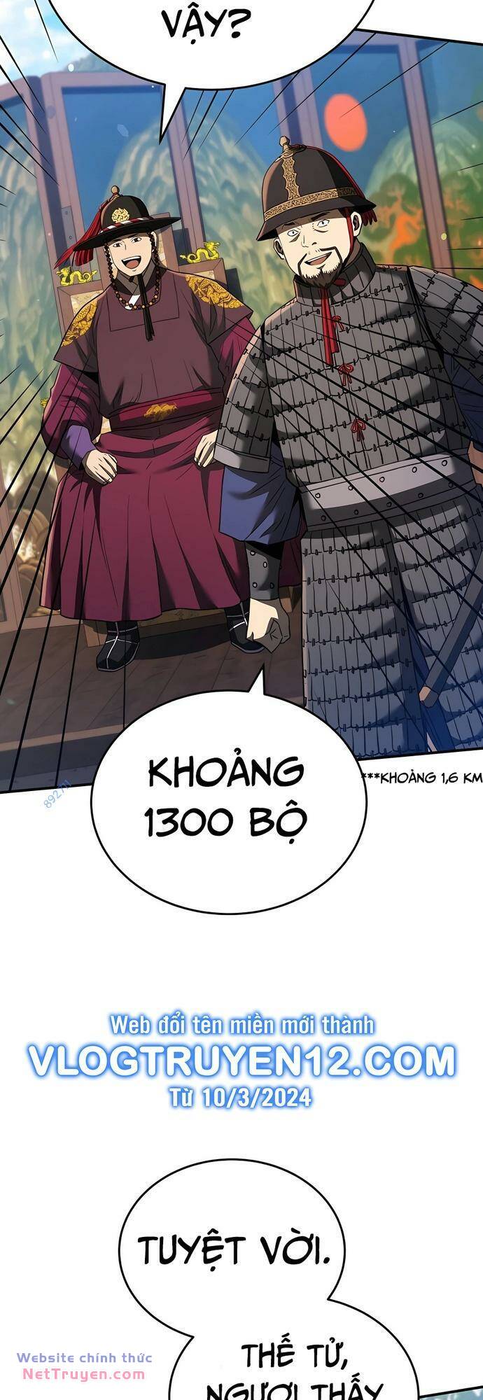 Vương Triều Đen Tối: Joseon Chapter 32 - Trang 2