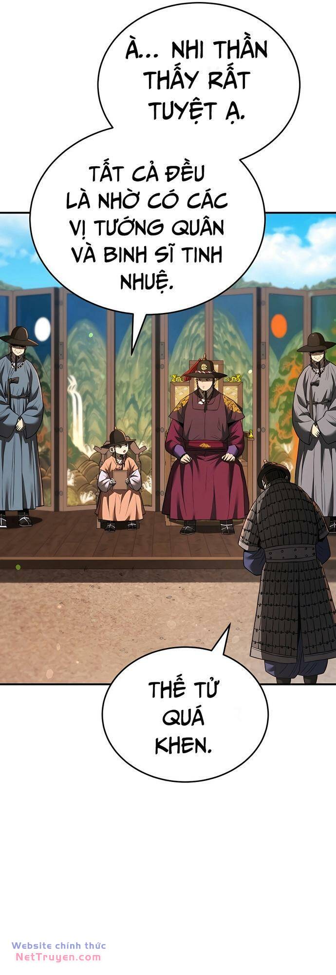 Vương Triều Đen Tối: Joseon Chapter 32 - Trang 2