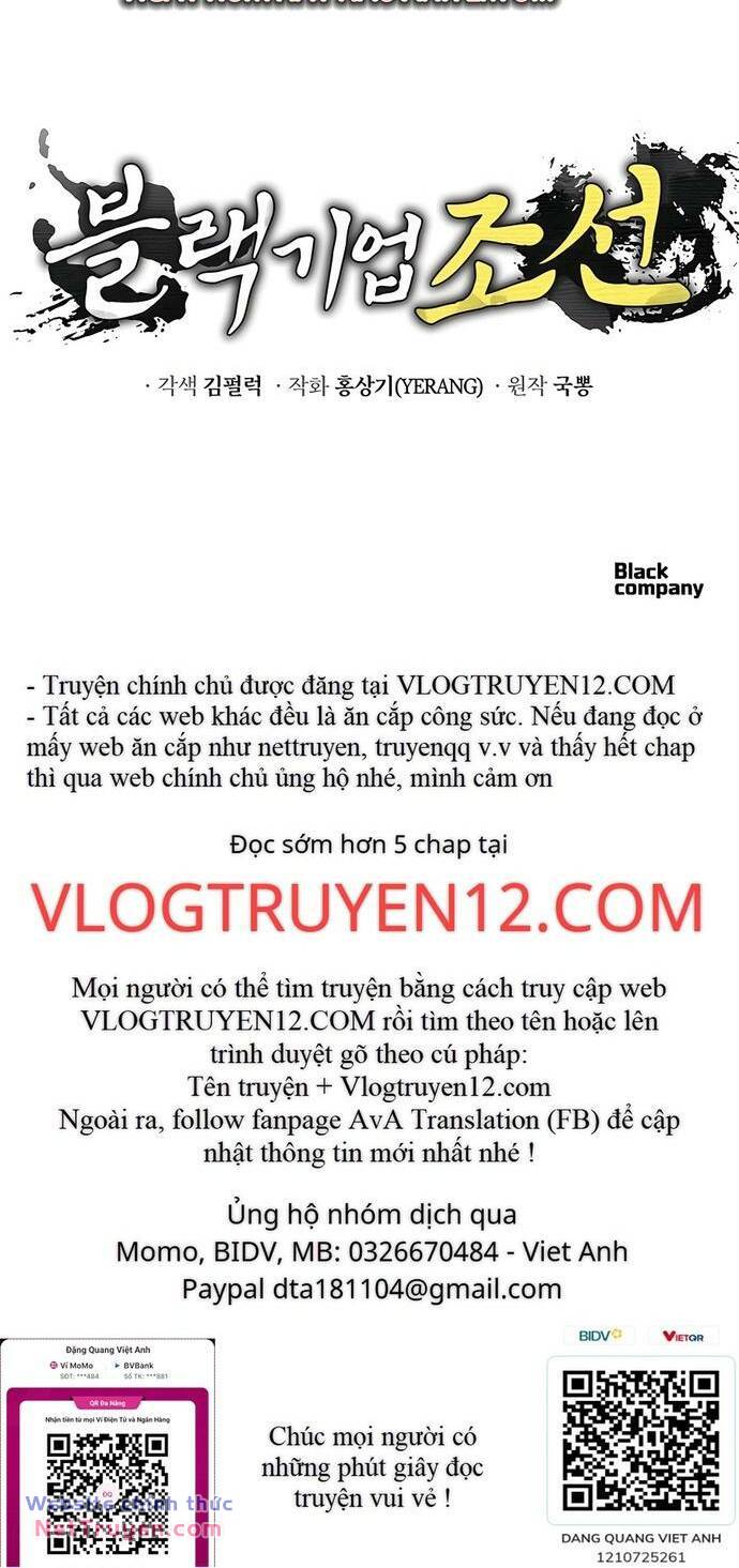 Vương Triều Đen Tối: Joseon Chapter 32 - Trang 2