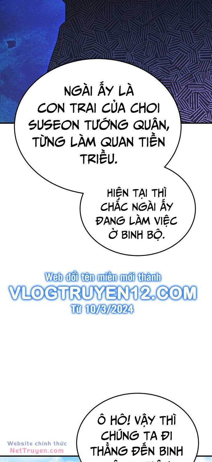 Vương Triều Đen Tối: Joseon Chapter 32 - Trang 2