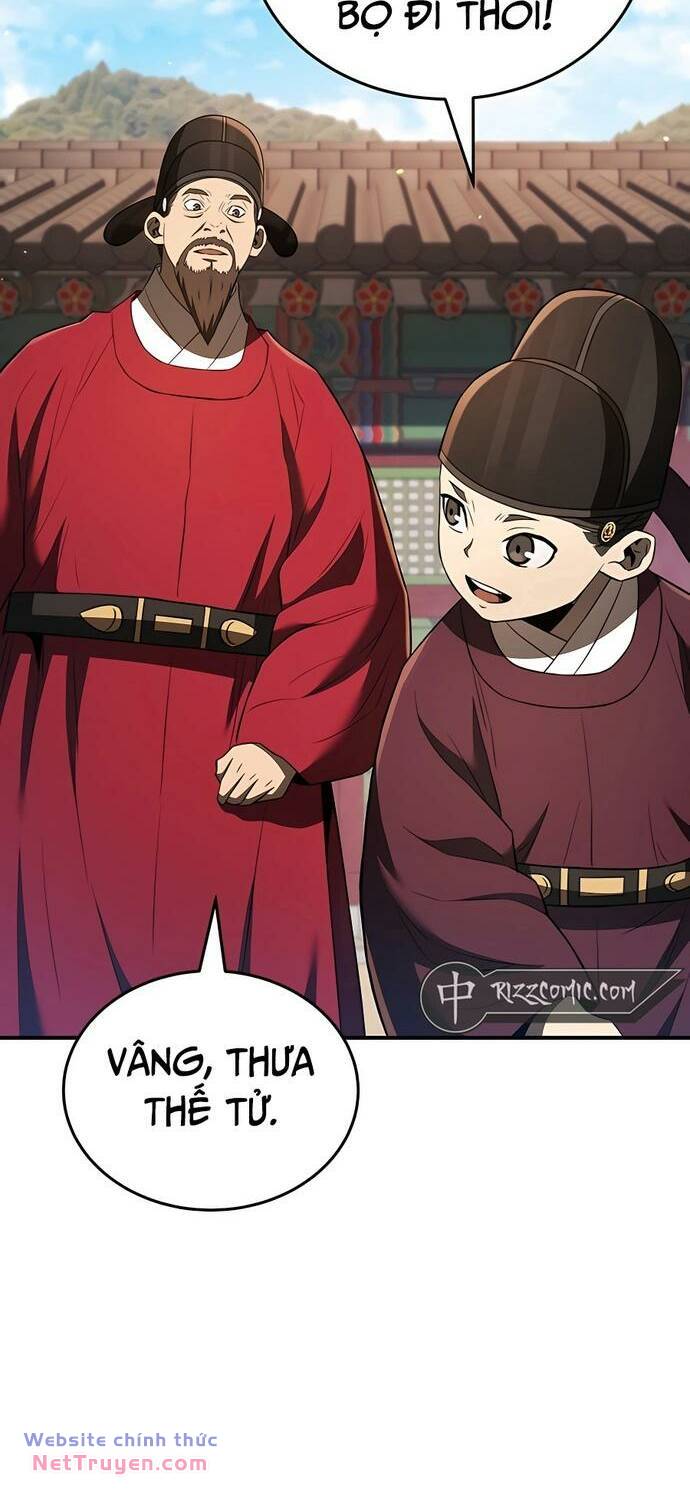 Vương Triều Đen Tối: Joseon Chapter 32 - Trang 2