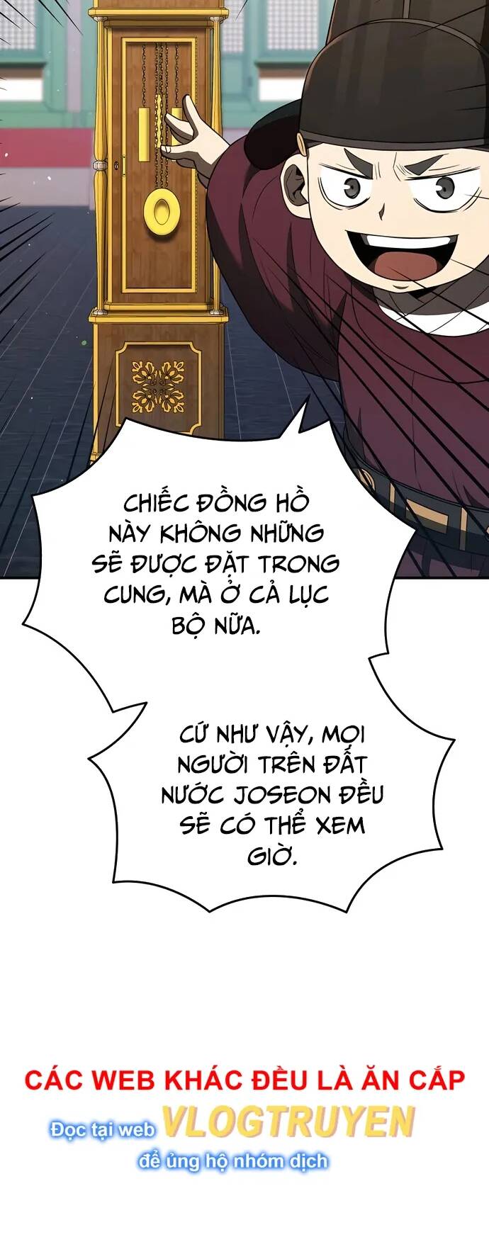 Vương Triều Đen Tối: Joseon Chapter 31 - Trang 2