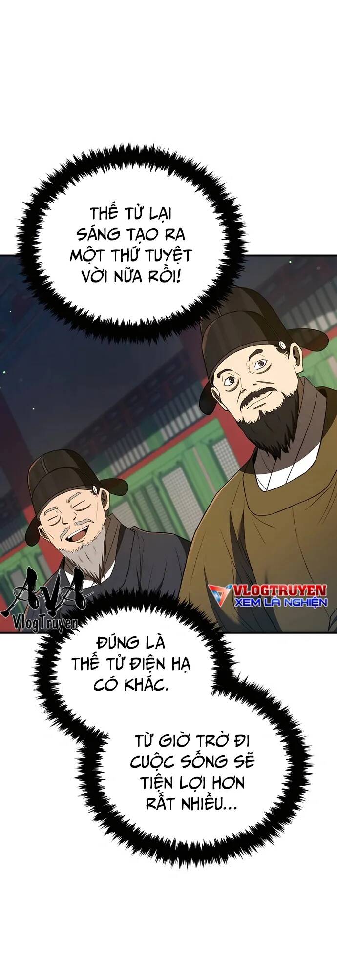 Vương Triều Đen Tối: Joseon Chapter 31 - Trang 2