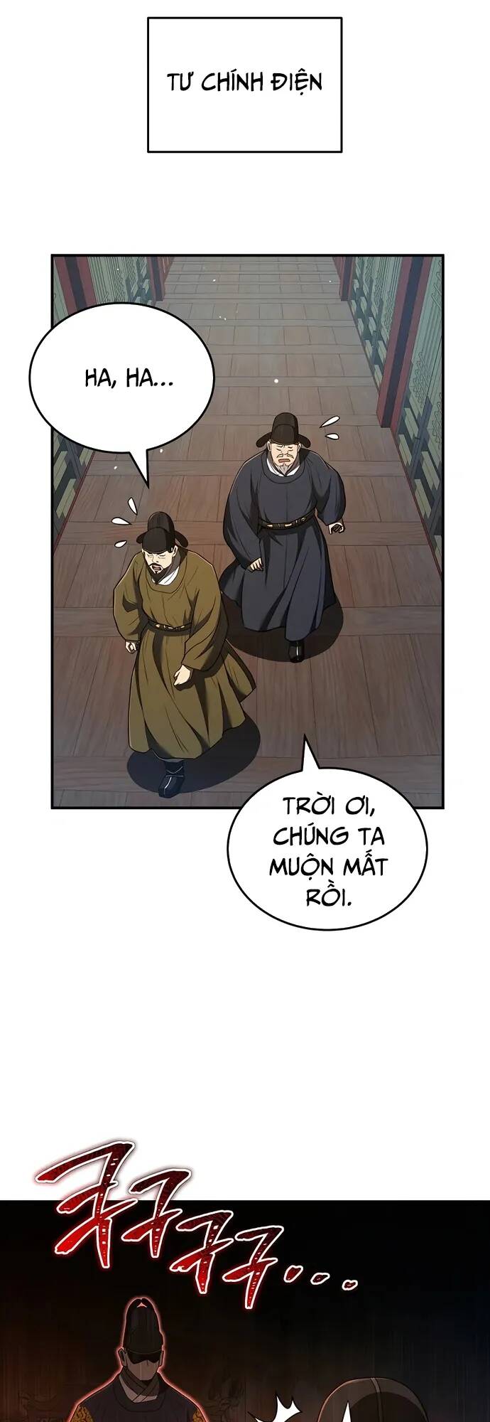 Vương Triều Đen Tối: Joseon Chapter 31 - Trang 2