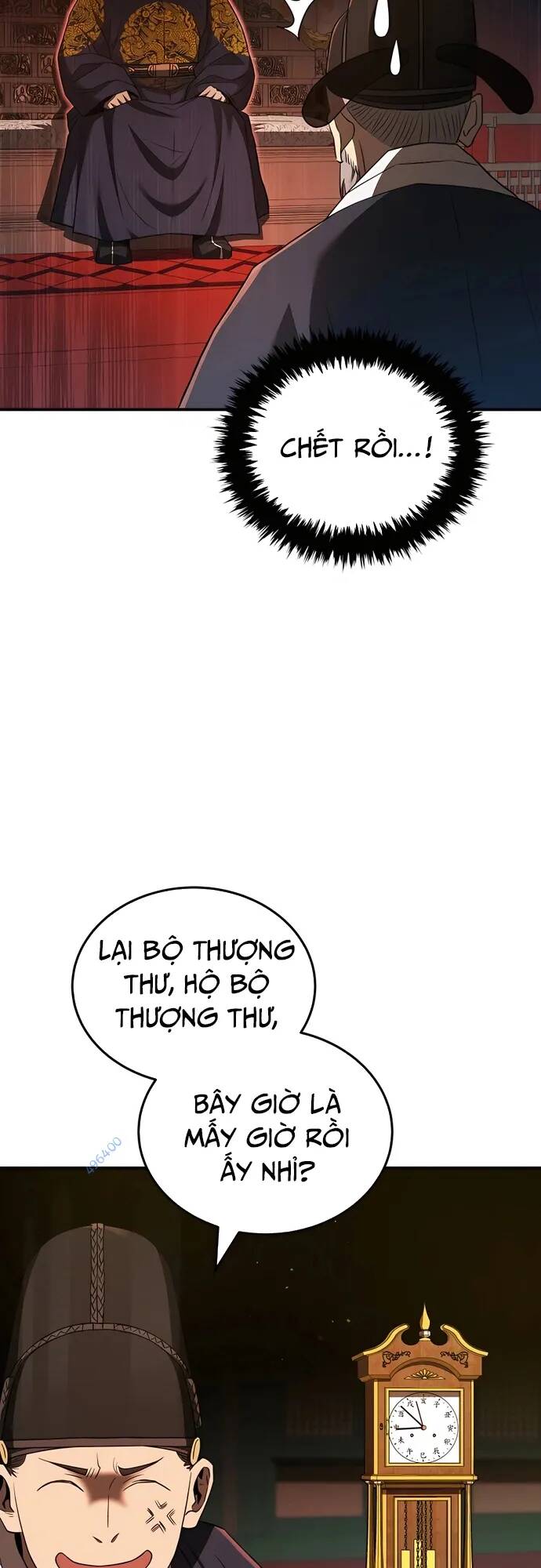 Vương Triều Đen Tối: Joseon Chapter 31 - Trang 2