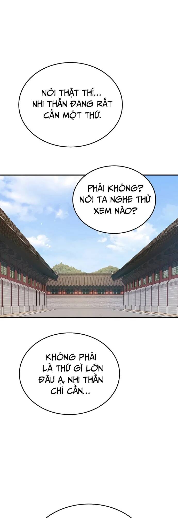 Vương Triều Đen Tối: Joseon Chapter 31 - Trang 2