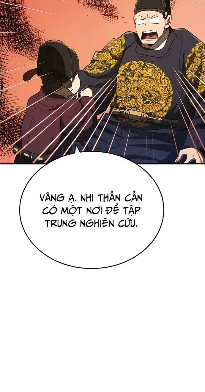 Vương Triều Đen Tối: Joseon Chapter 31 - Trang 2