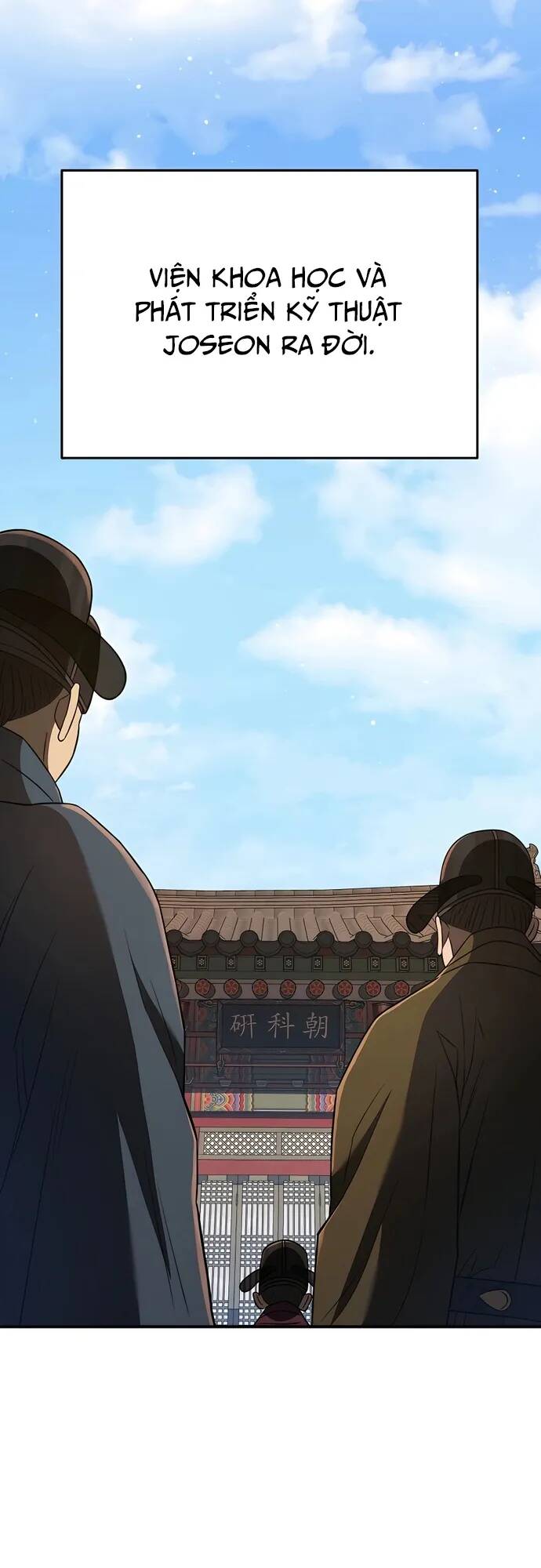 Vương Triều Đen Tối: Joseon Chapter 31 - Trang 2