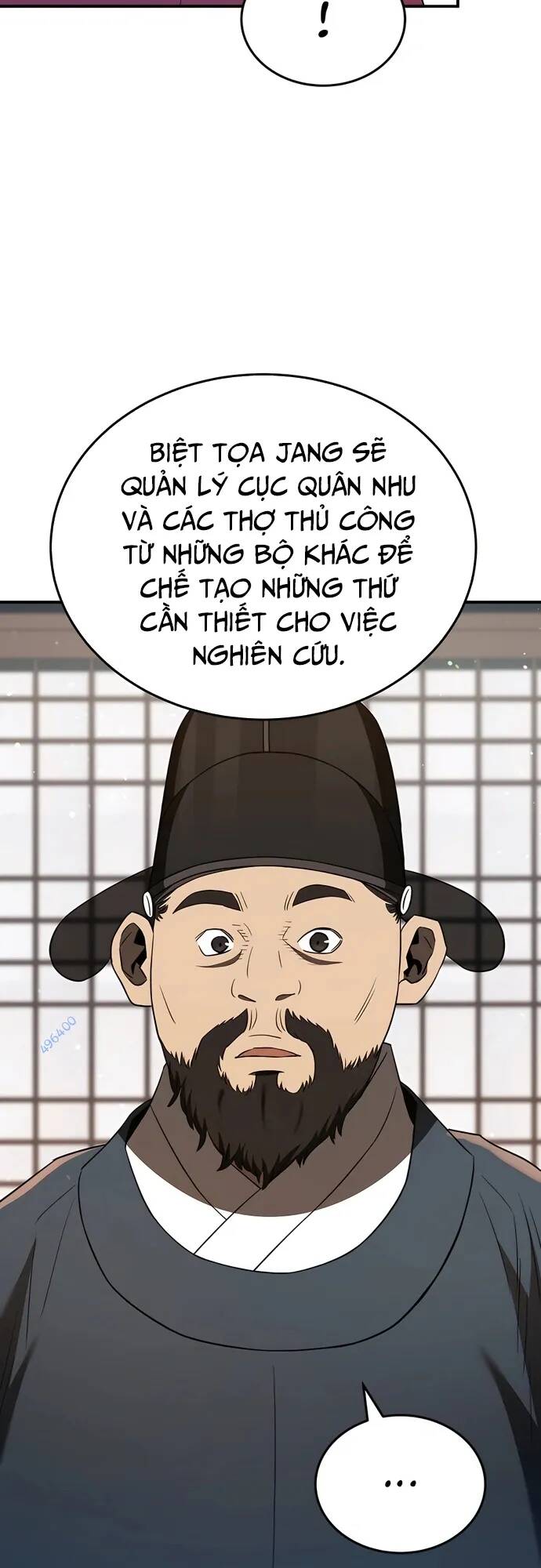 Vương Triều Đen Tối: Joseon Chapter 31 - Trang 2