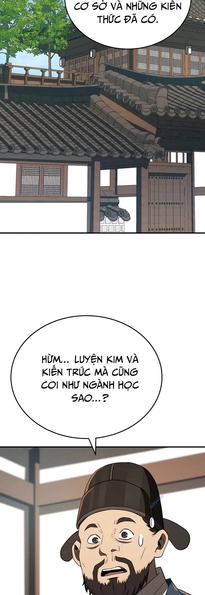 Vương Triều Đen Tối: Joseon Chapter 31 - Trang 2