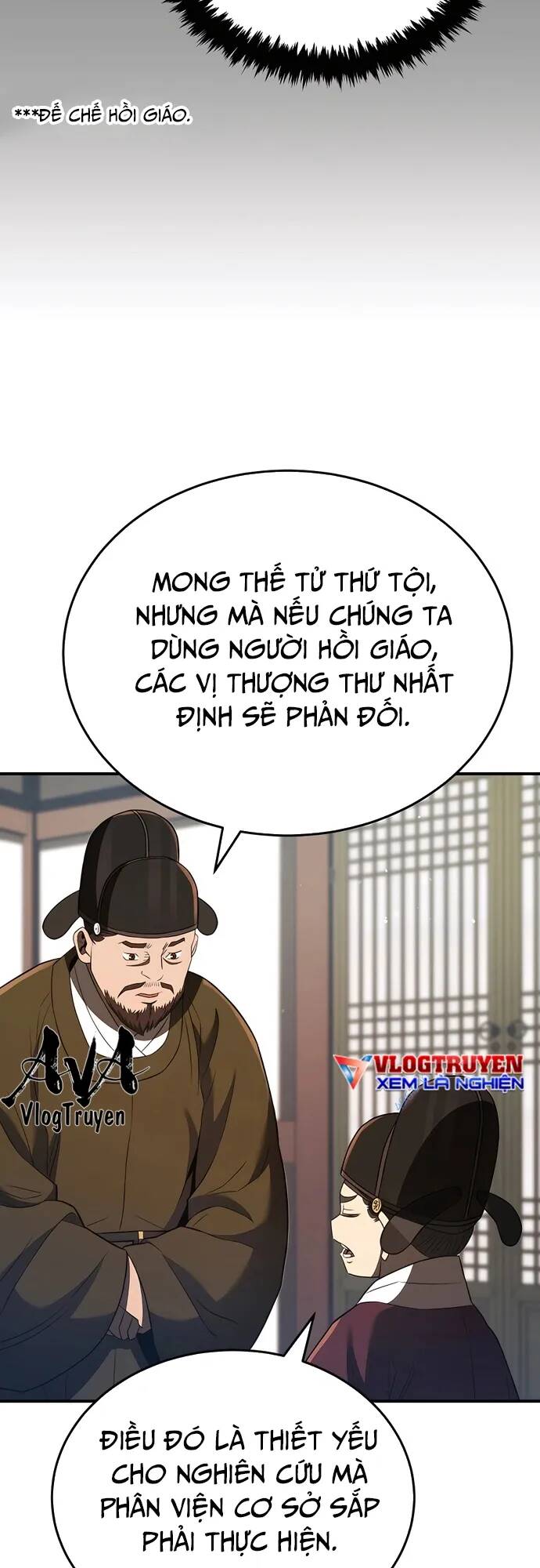 Vương Triều Đen Tối: Joseon Chapter 31 - Trang 2