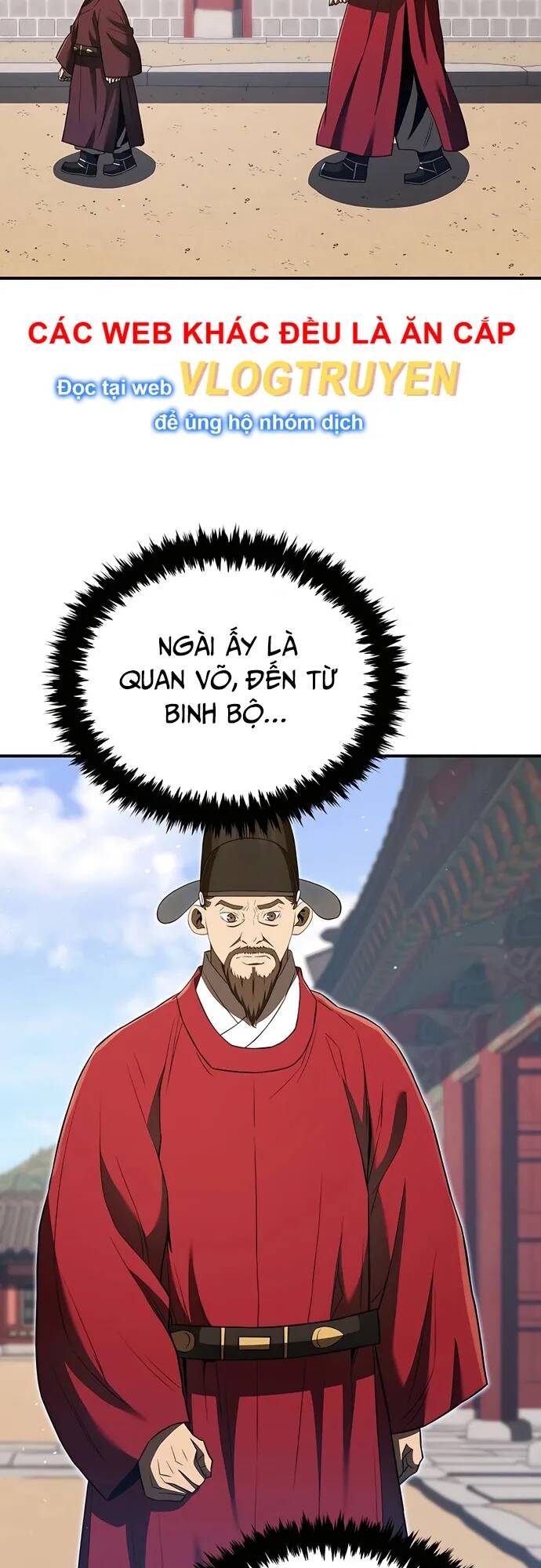 Vương Triều Đen Tối: Joseon Chapter 31 - Trang 2