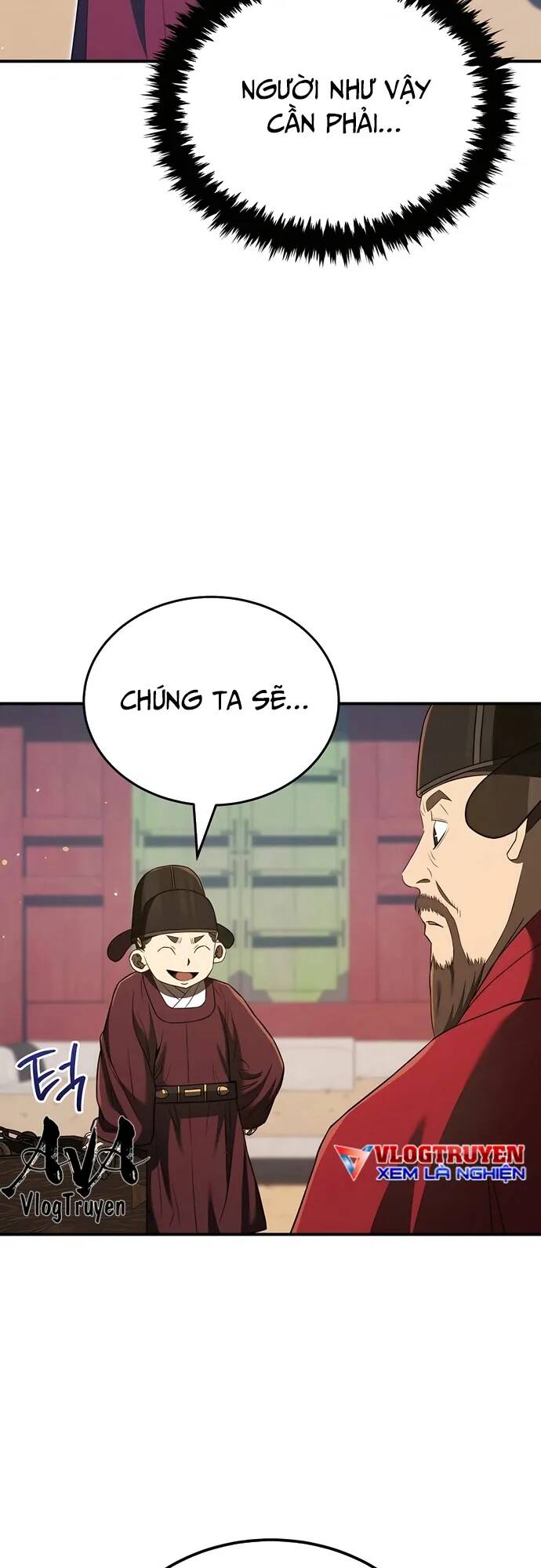 Vương Triều Đen Tối: Joseon Chapter 31 - Trang 2