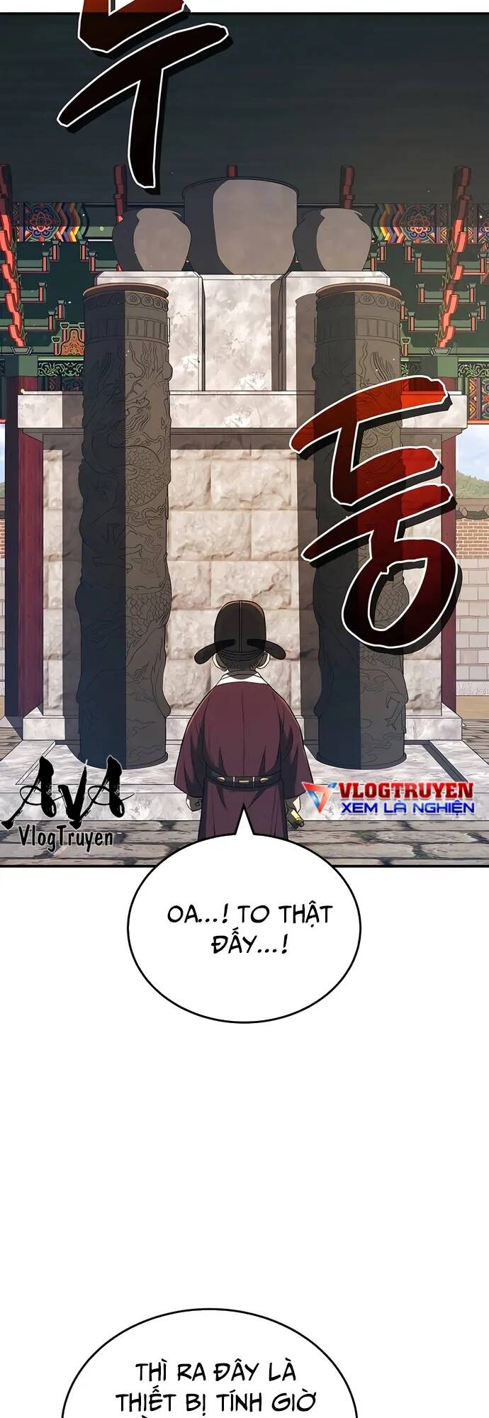 Vương Triều Đen Tối: Joseon Chapter 30 - Trang 2