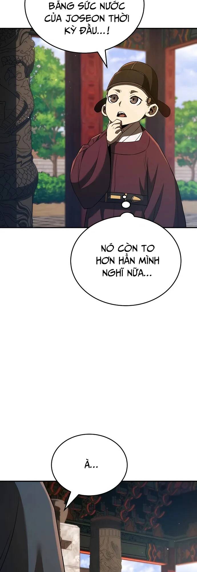 Vương Triều Đen Tối: Joseon Chapter 30 - Trang 2