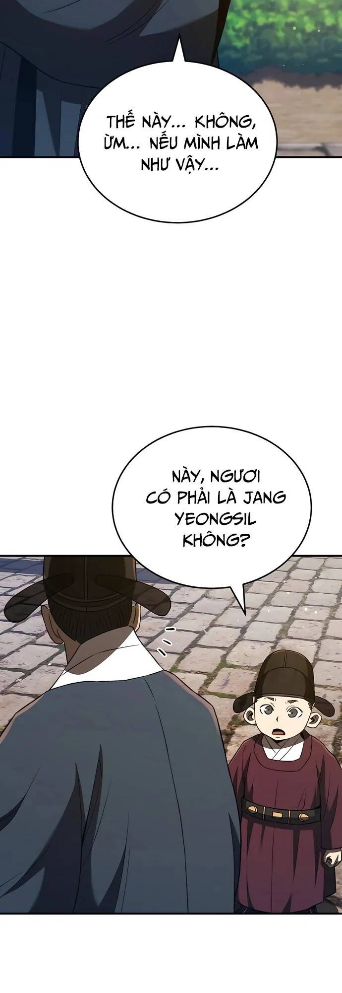 Vương Triều Đen Tối: Joseon Chapter 30 - Trang 2