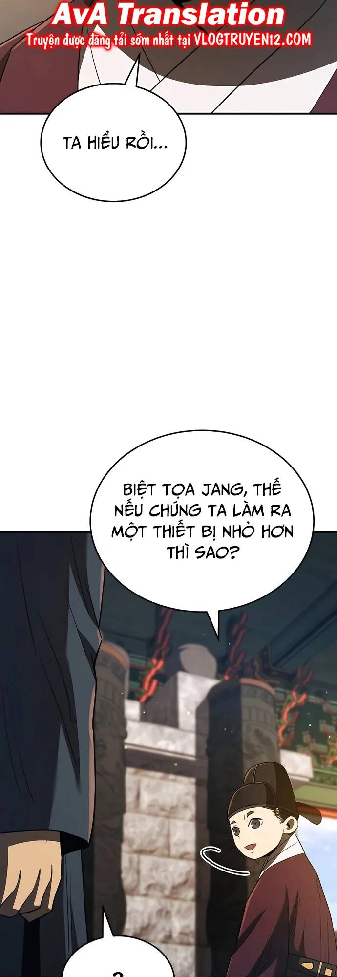 Vương Triều Đen Tối: Joseon Chapter 30 - Trang 2