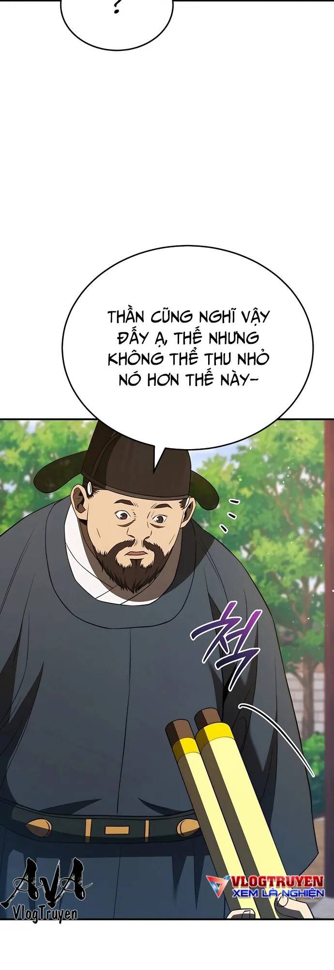 Vương Triều Đen Tối: Joseon Chapter 30 - Trang 2