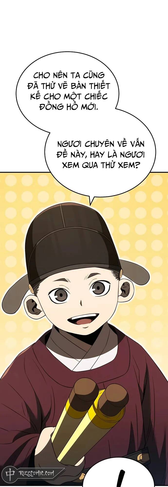 Vương Triều Đen Tối: Joseon Chapter 30 - Trang 2