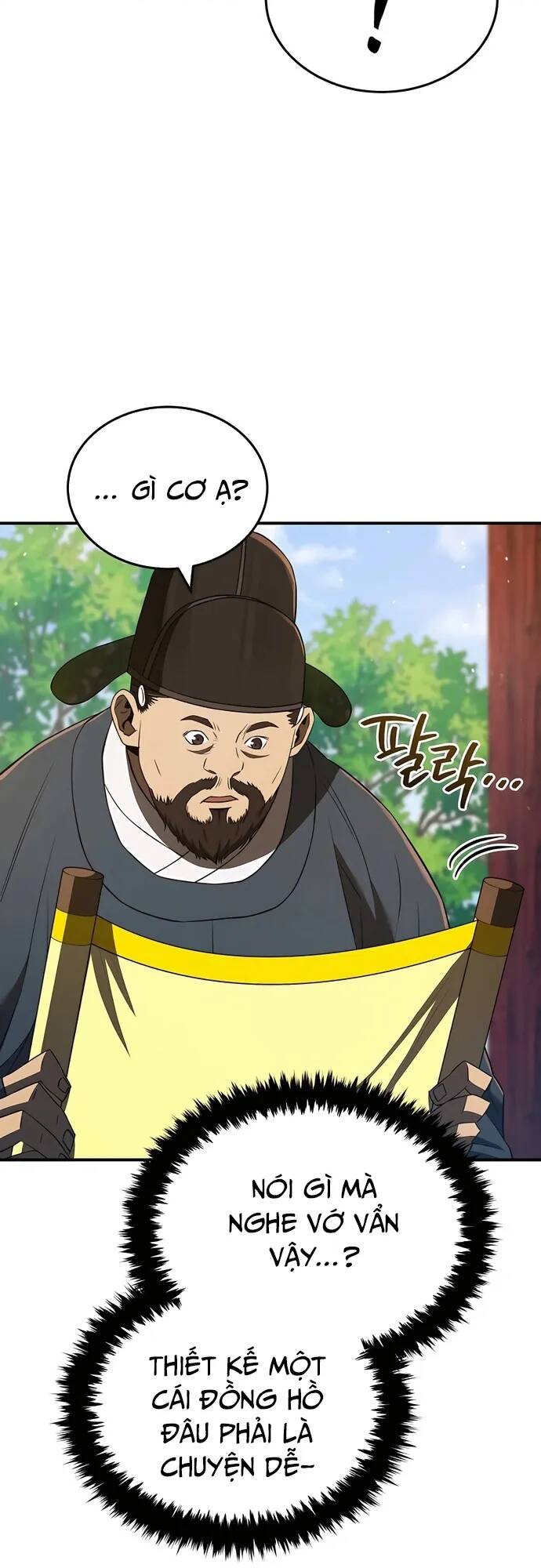 Vương Triều Đen Tối: Joseon Chapter 30 - Trang 2