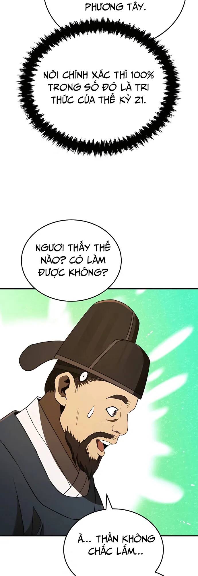 Vương Triều Đen Tối: Joseon Chapter 30 - Trang 2