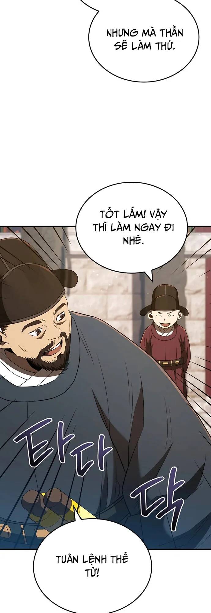 Vương Triều Đen Tối: Joseon Chapter 30 - Trang 2