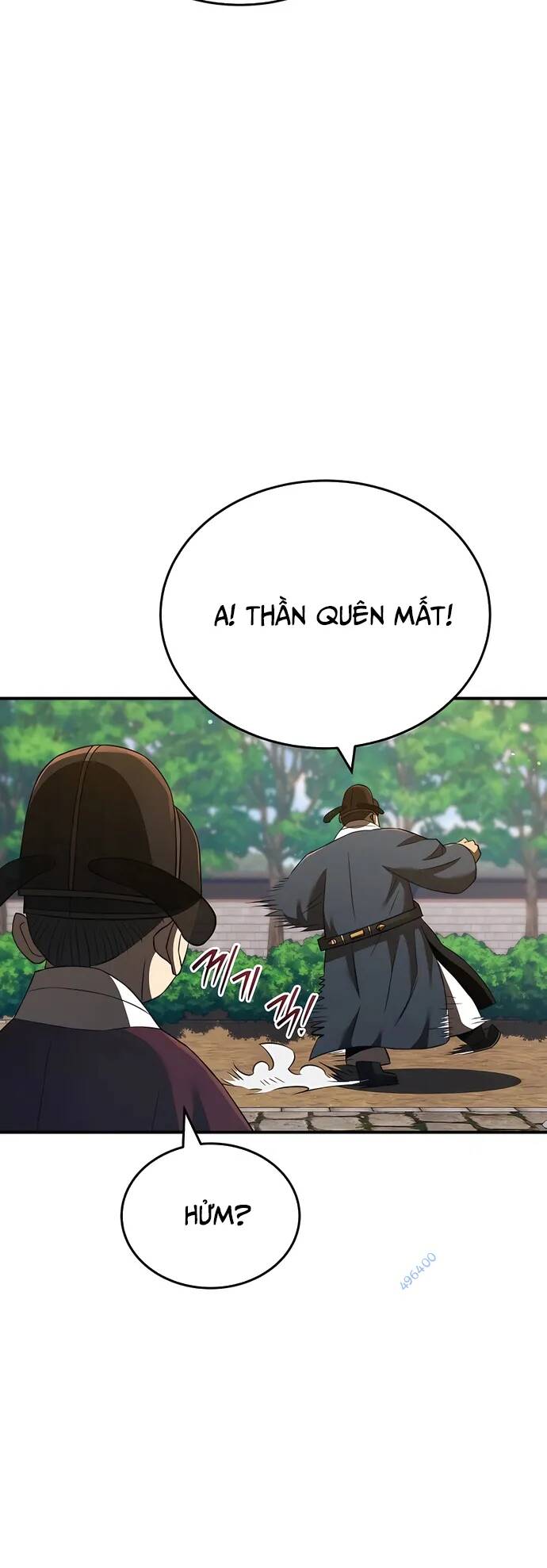 Vương Triều Đen Tối: Joseon Chapter 30 - Trang 2