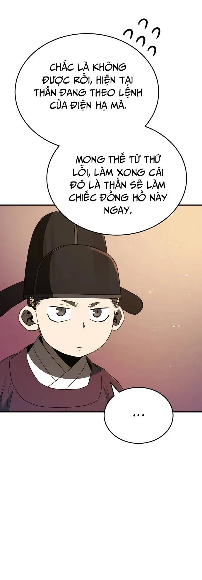 Vương Triều Đen Tối: Joseon Chapter 30 - Trang 2