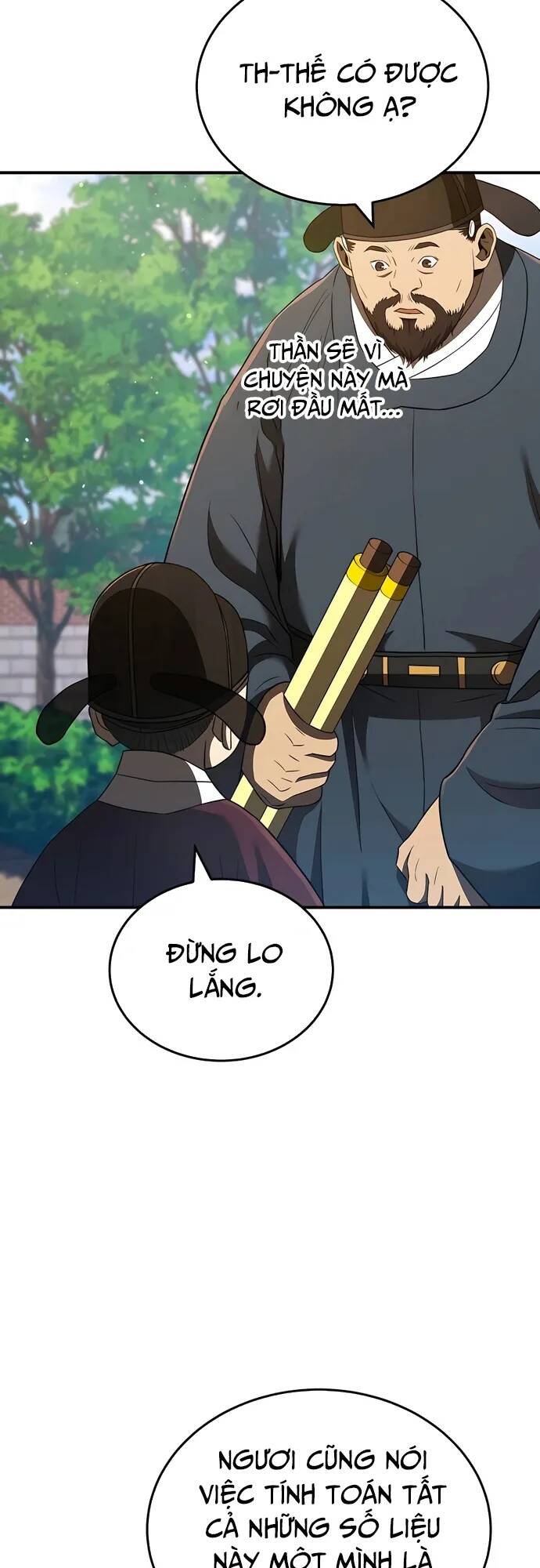 Vương Triều Đen Tối: Joseon Chapter 30 - Trang 2