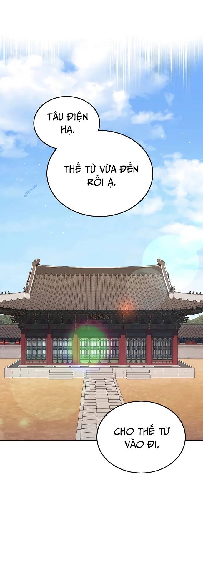 Vương Triều Đen Tối: Joseon Chapter 30 - Trang 2