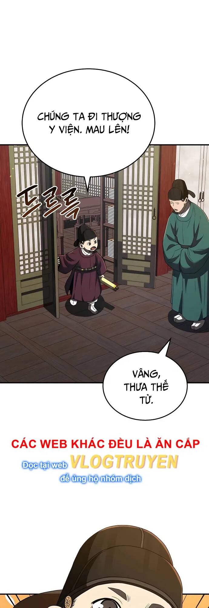 Vương Triều Đen Tối: Joseon Chapter 30 - Trang 2