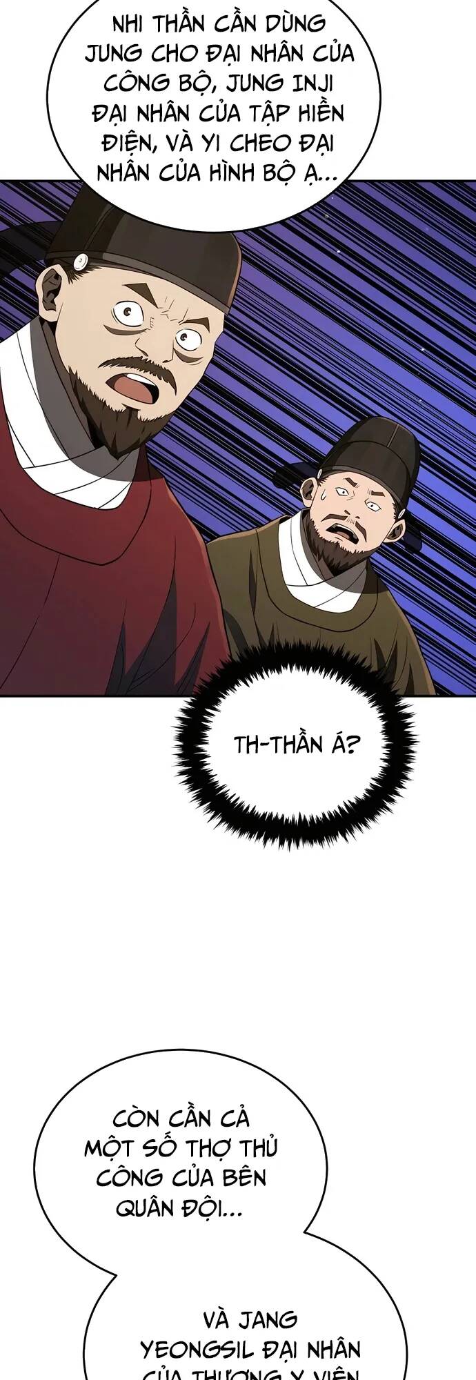 Vương Triều Đen Tối: Joseon Chapter 30 - Trang 2