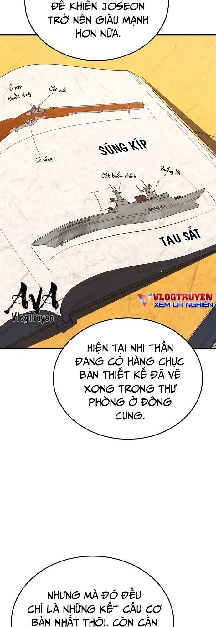 Vương Triều Đen Tối: Joseon Chapter 30 - Trang 2