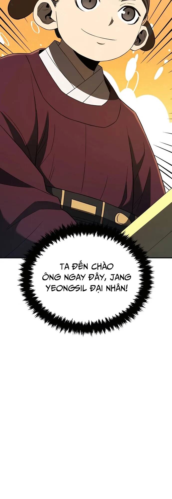 Vương Triều Đen Tối: Joseon Chapter 30 - Trang 2