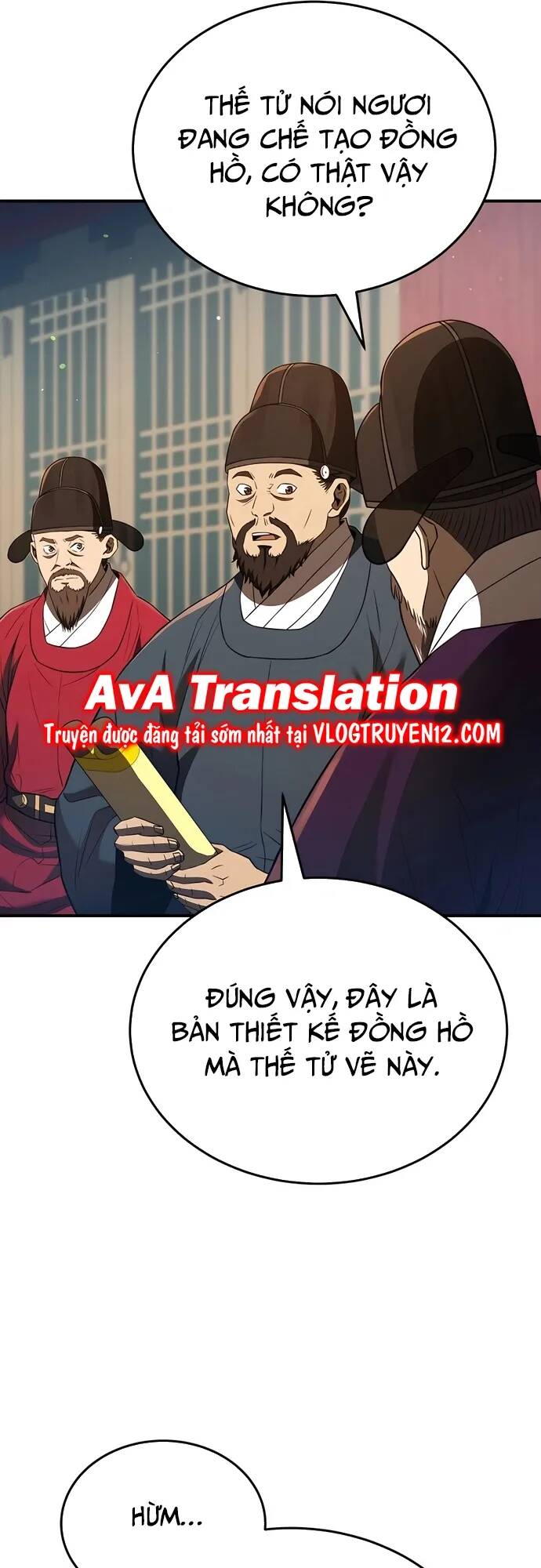 Vương Triều Đen Tối: Joseon Chapter 30 - Trang 2