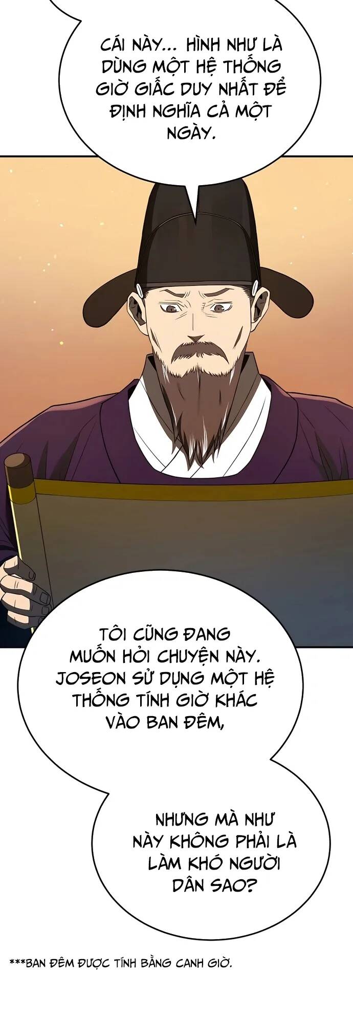 Vương Triều Đen Tối: Joseon Chapter 30 - Trang 2