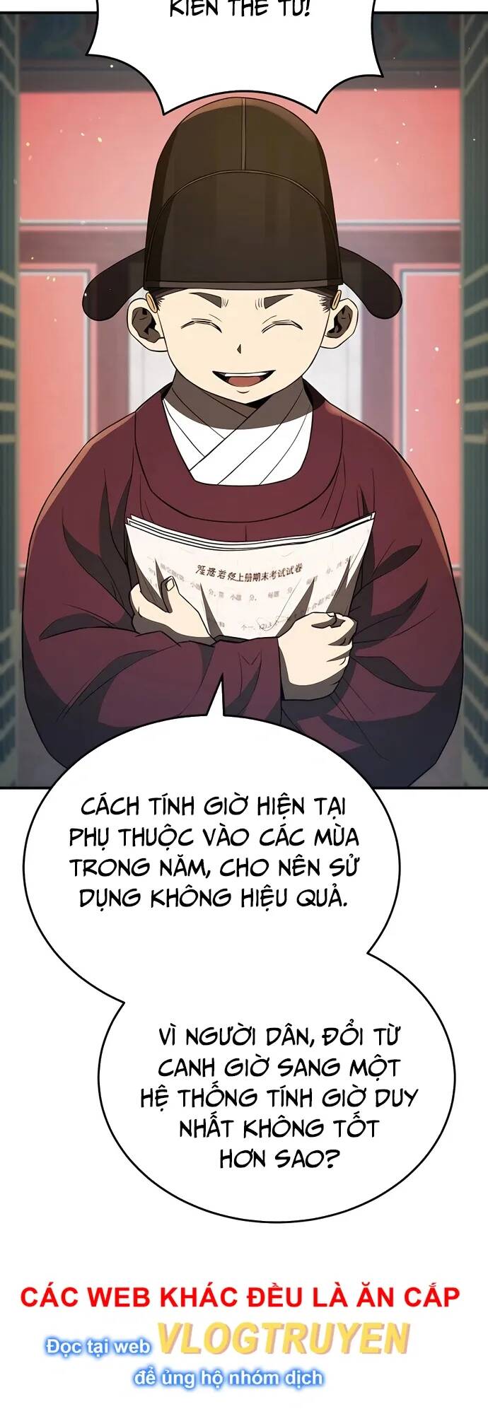 Vương Triều Đen Tối: Joseon Chapter 30 - Trang 2