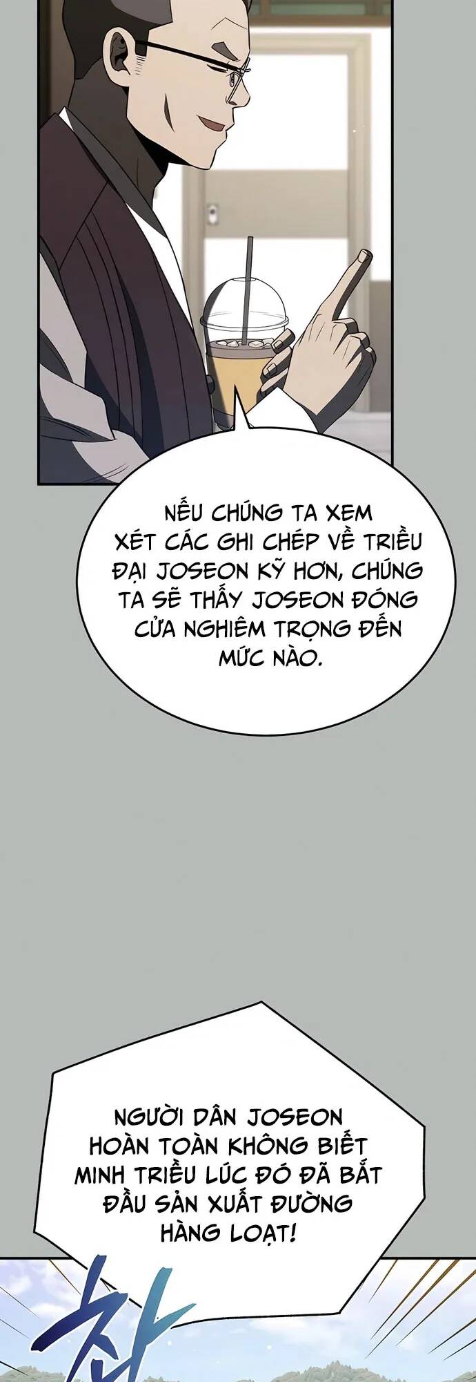 Vương Triều Đen Tối: Joseon Chapter 29 - Trang 2