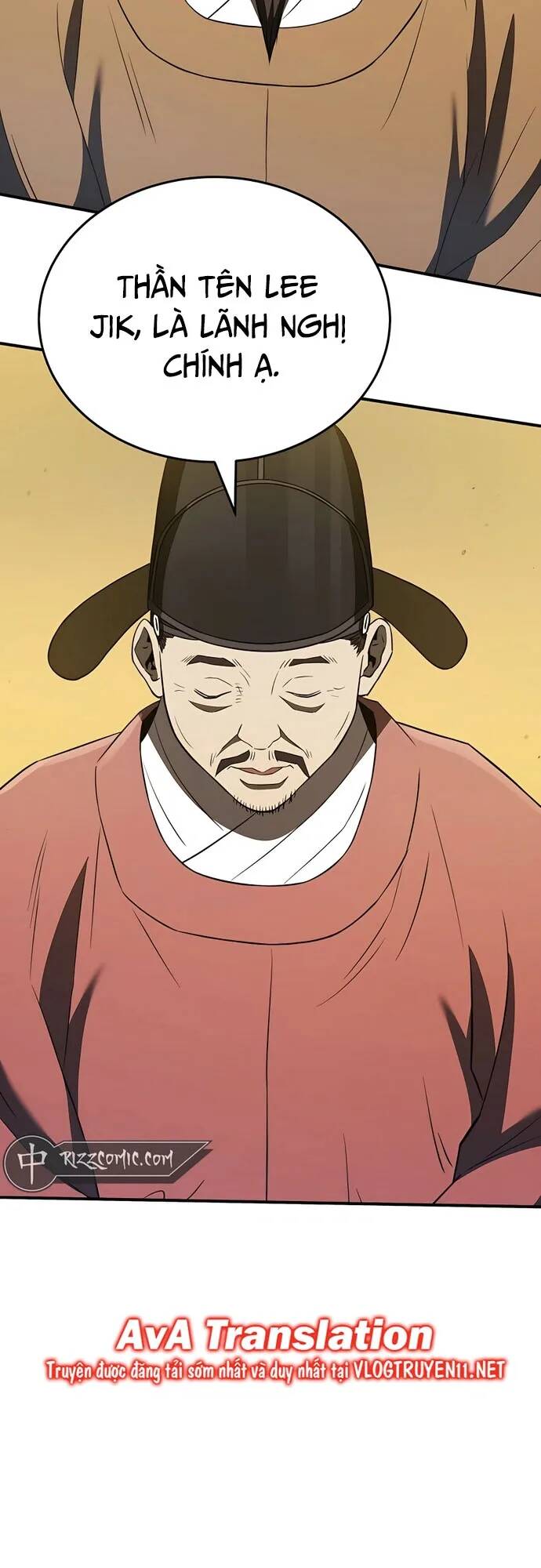 Vương Triều Đen Tối: Joseon Chapter 29 - Trang 2