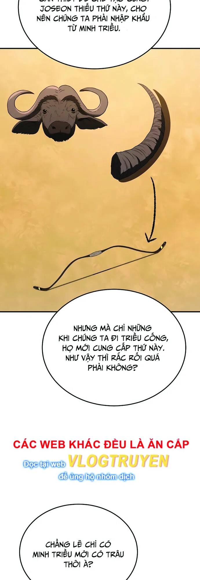 Vương Triều Đen Tối: Joseon Chapter 28 - Trang 2