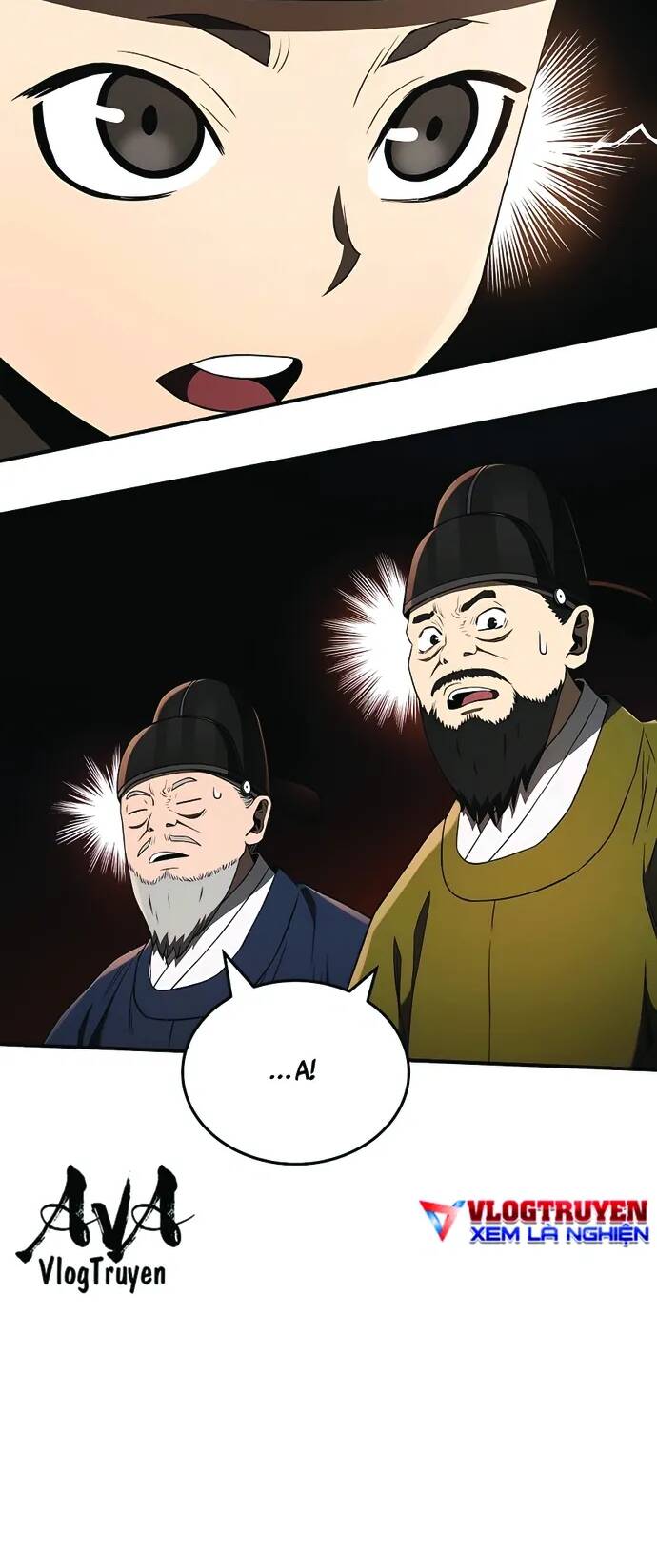 Vương Triều Đen Tối: Joseon Chapter 28 - Trang 2