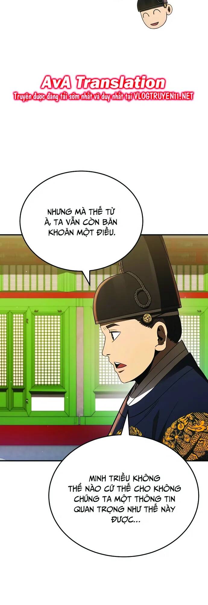 Vương Triều Đen Tối: Joseon Chapter 28 - Trang 2