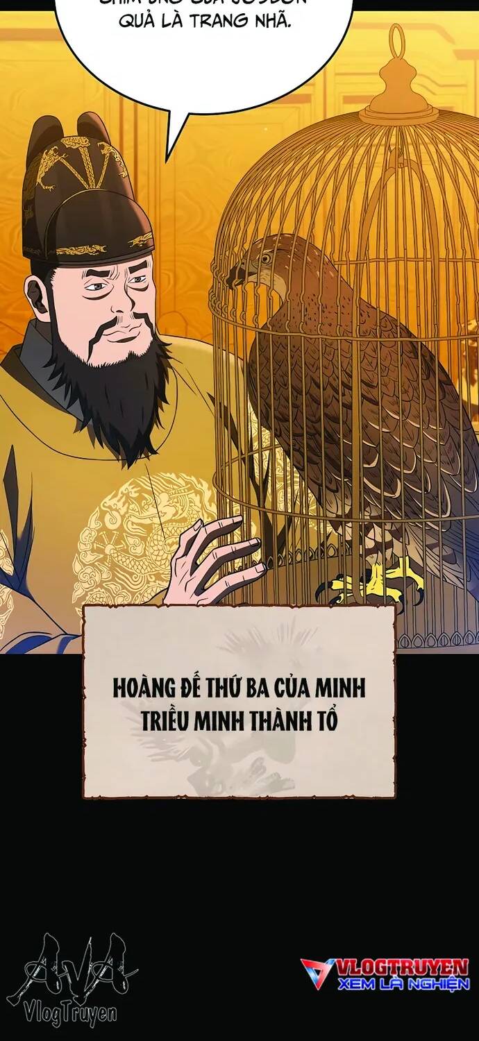 Vương Triều Đen Tối: Joseon Chapter 28 - Trang 2