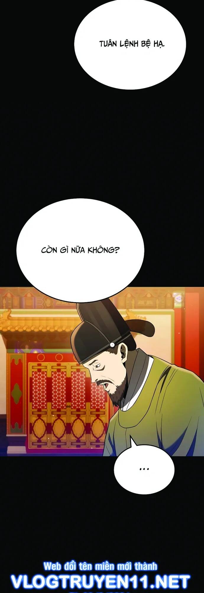 Vương Triều Đen Tối: Joseon Chapter 28 - Trang 2