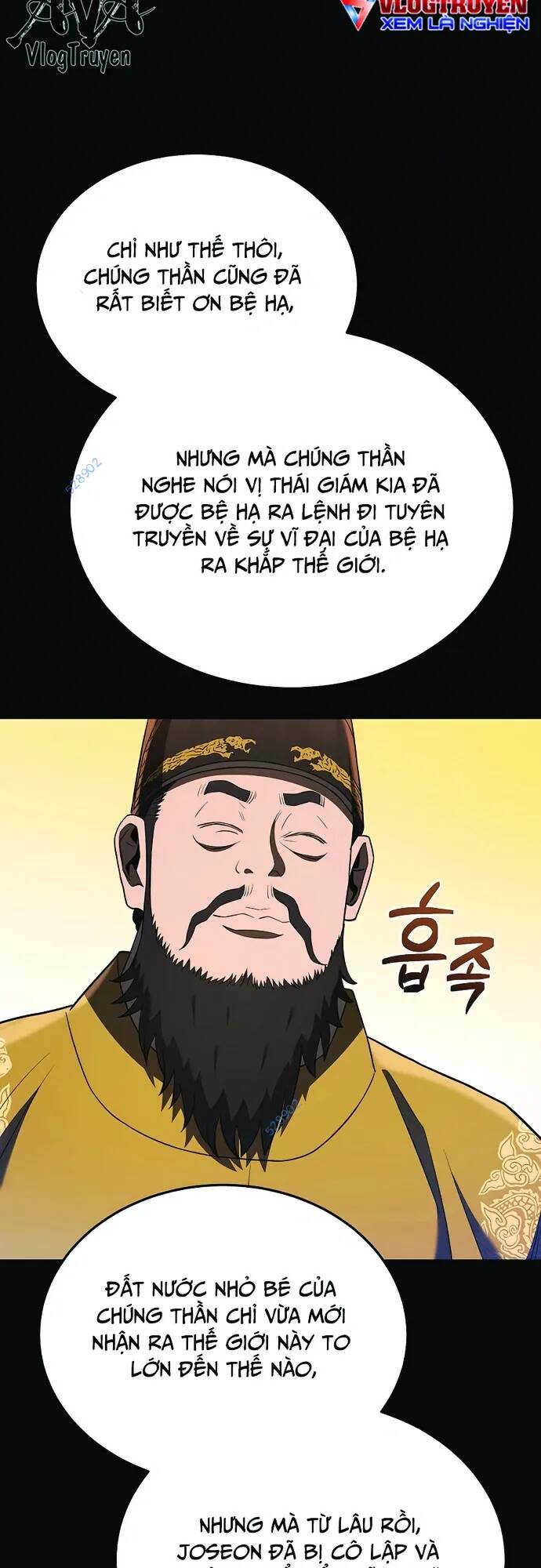 Vương Triều Đen Tối: Joseon Chapter 28 - Trang 2