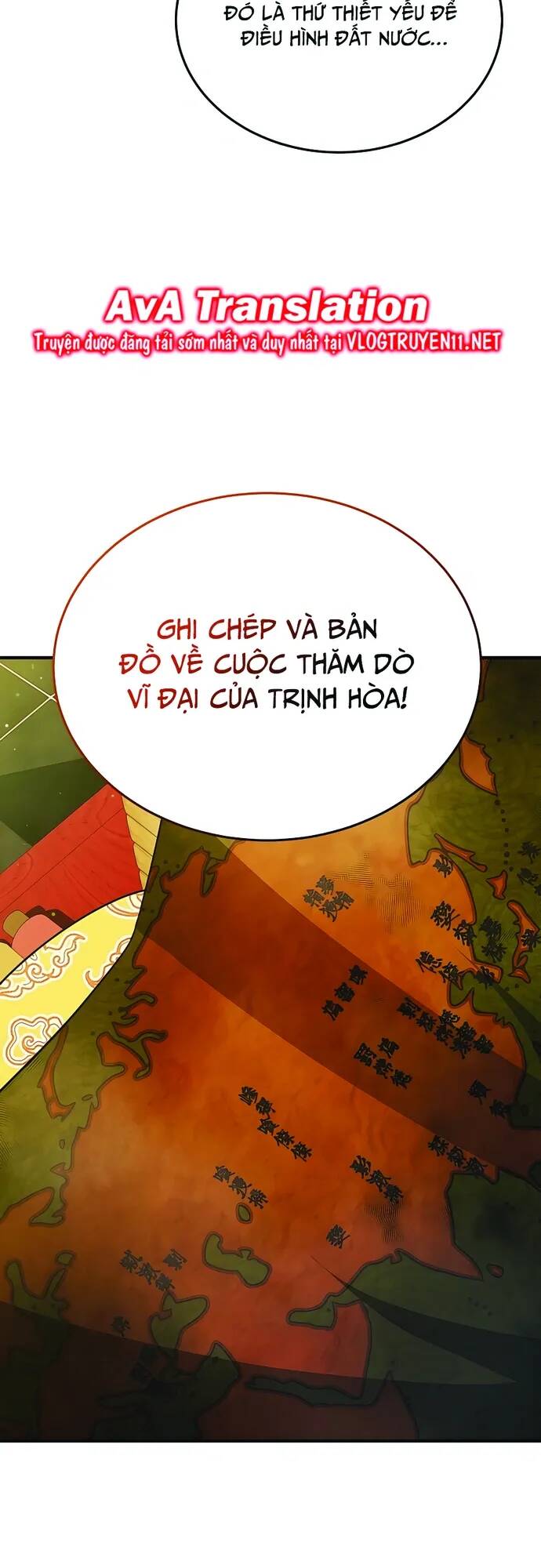 Vương Triều Đen Tối: Joseon Chapter 28 - Trang 2